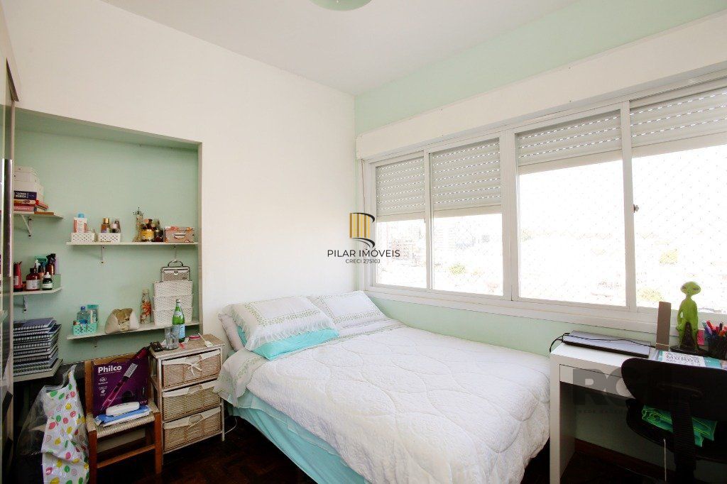 Apartamento para Venda - 82.92m², 3 dormitórios, Floresta