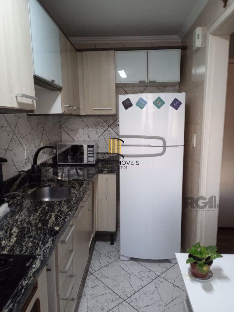 Apartamento 2 dormitórios no bairro Marechal Rondon