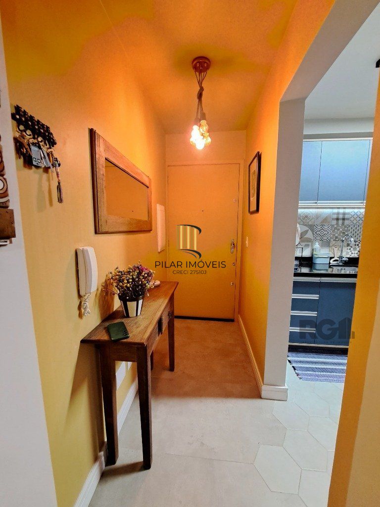 Apartamento 2 dormitórios no bairro Rio Branco