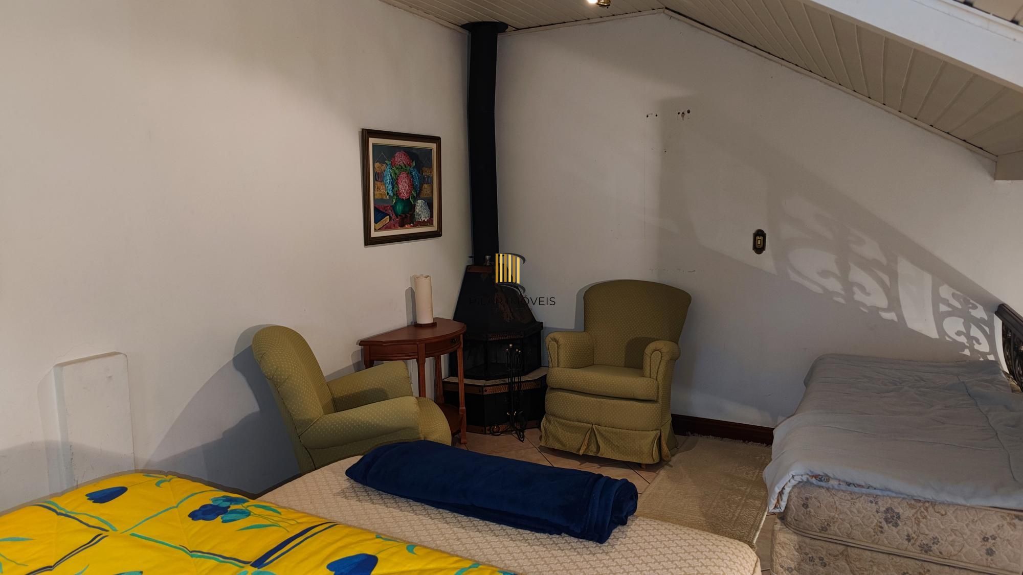 APARTAMENTO A 1000 METROS DO LAGO NEGRO GRAMADO RS