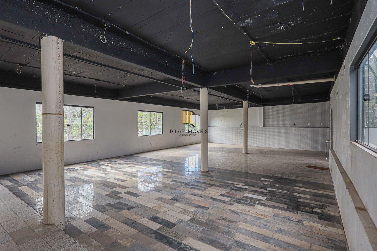 Pavilhao Comercial, Locação / Venda, 596 m², Bairro Partenon, Porto Alegre