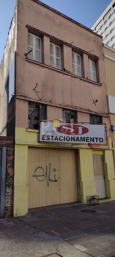 Predio Comercial para Venda - 350m²  Duas frentes - Centro Porto Alegre - Pilar Imóveis