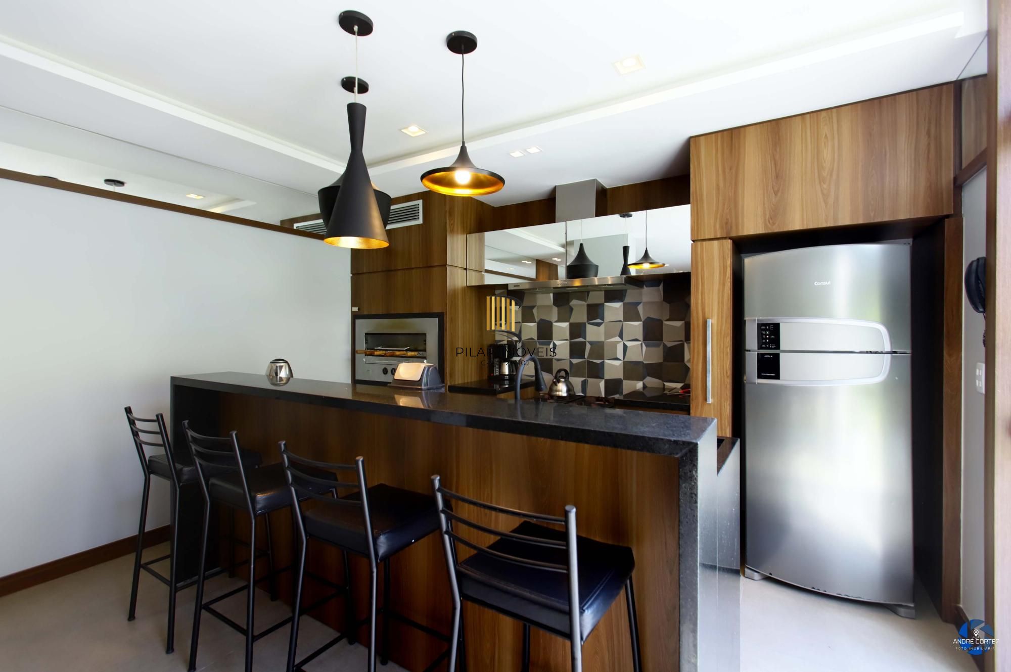 Apartamento 2 dormitórios no bairro Jardim Carvalho