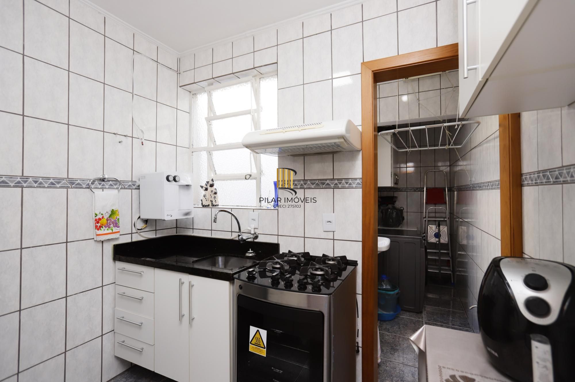 Apartamento 2 dormitórios no bairro Jardim São Pedro