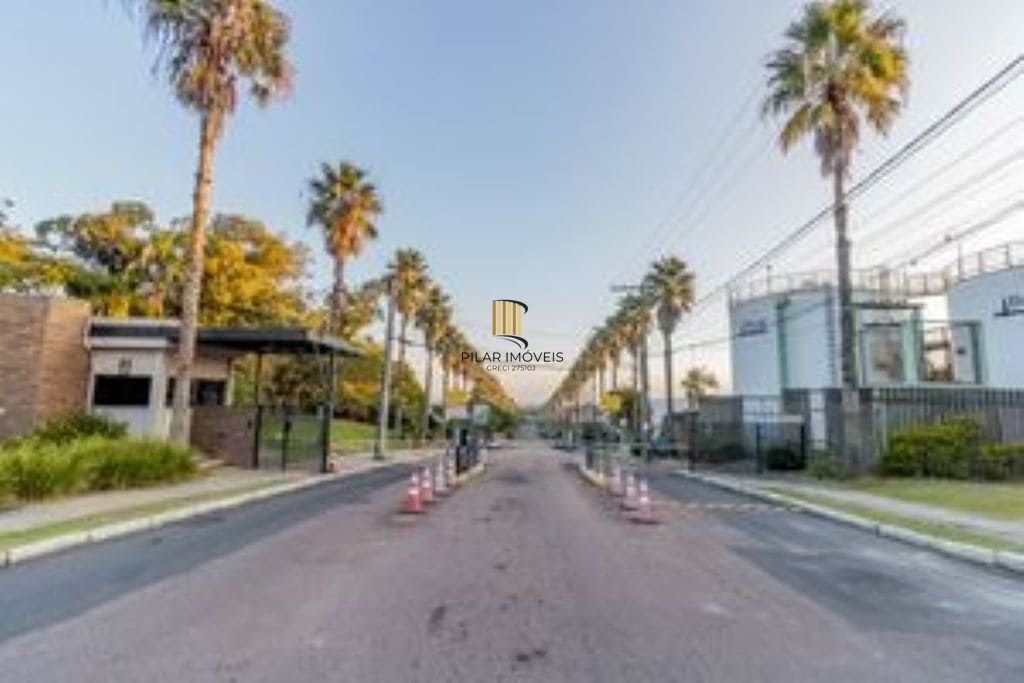 Casa em Condominio Fechado em Porto Alegre - Pilar Imóveis