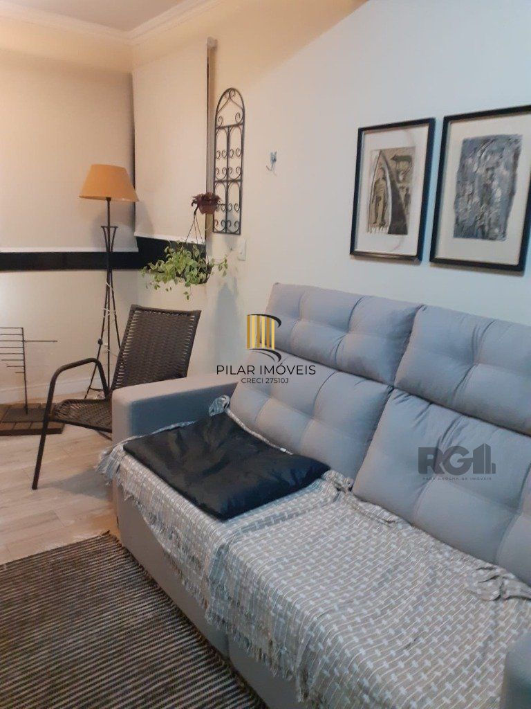 Apartamento 2 dormitórios no bairro Cidade Baixa