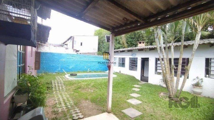 Casa 3 dormitórios no bairro Harmonia