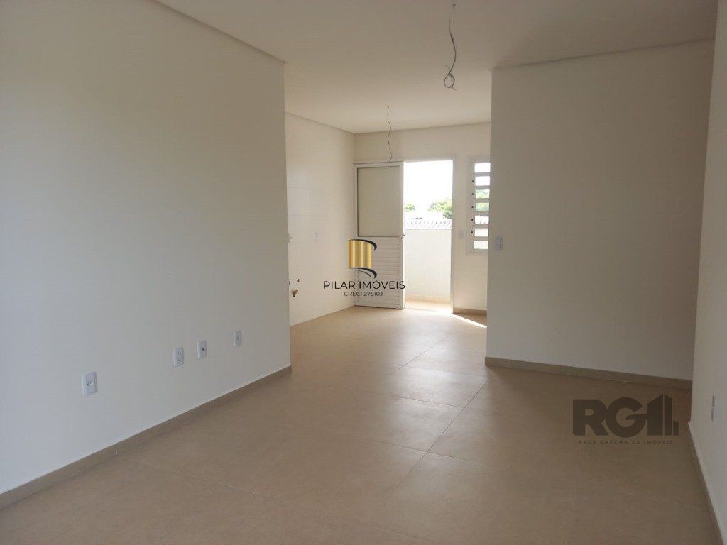 Apartamento 2 dormitórios no bairro Centro