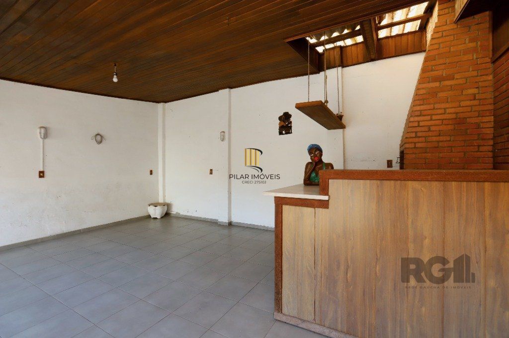 Casa 3 dormitórios no bairro Passo da Areia