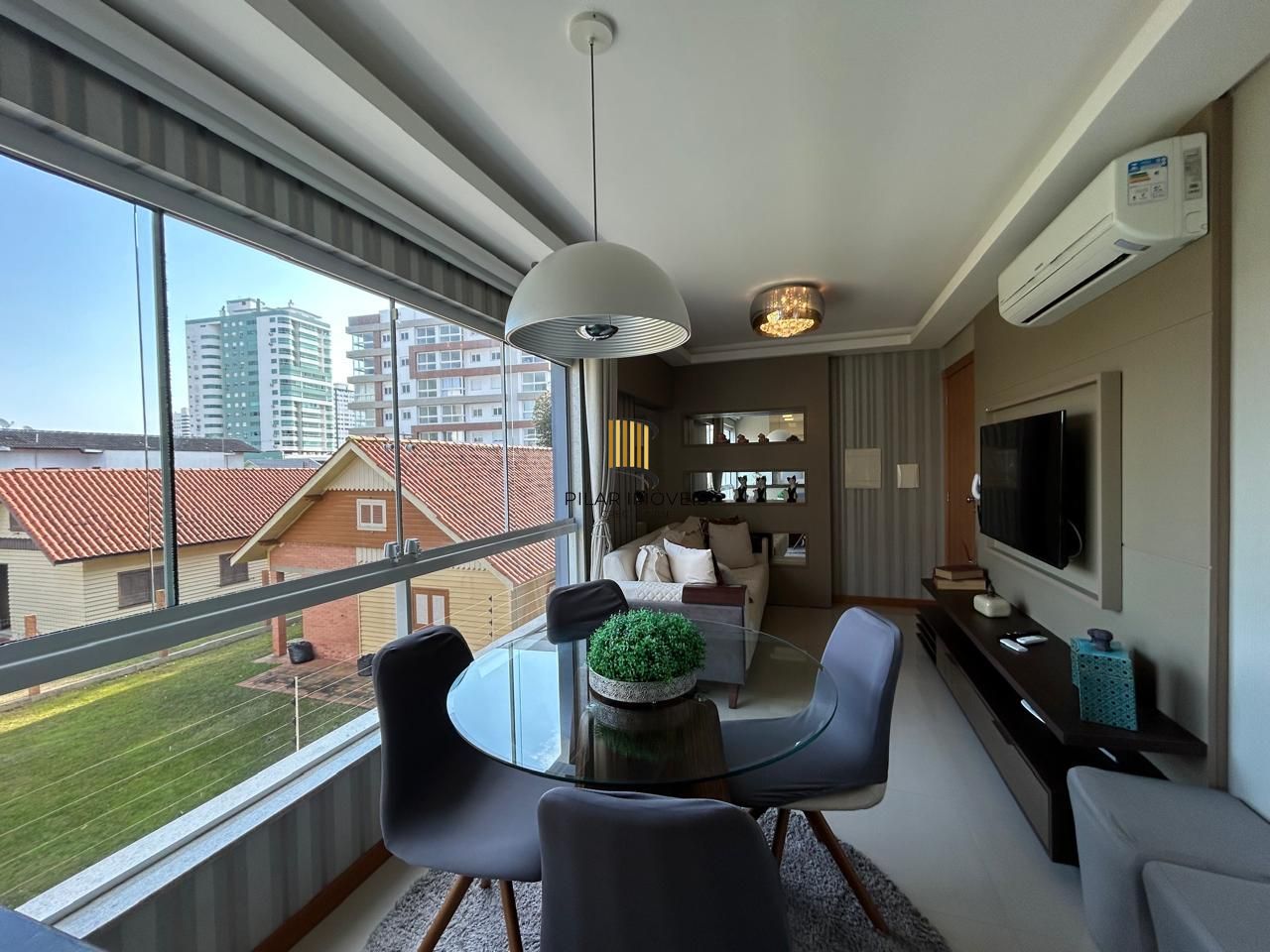 Apartamento Mobiliado à Venda no Centro de Tramandaí