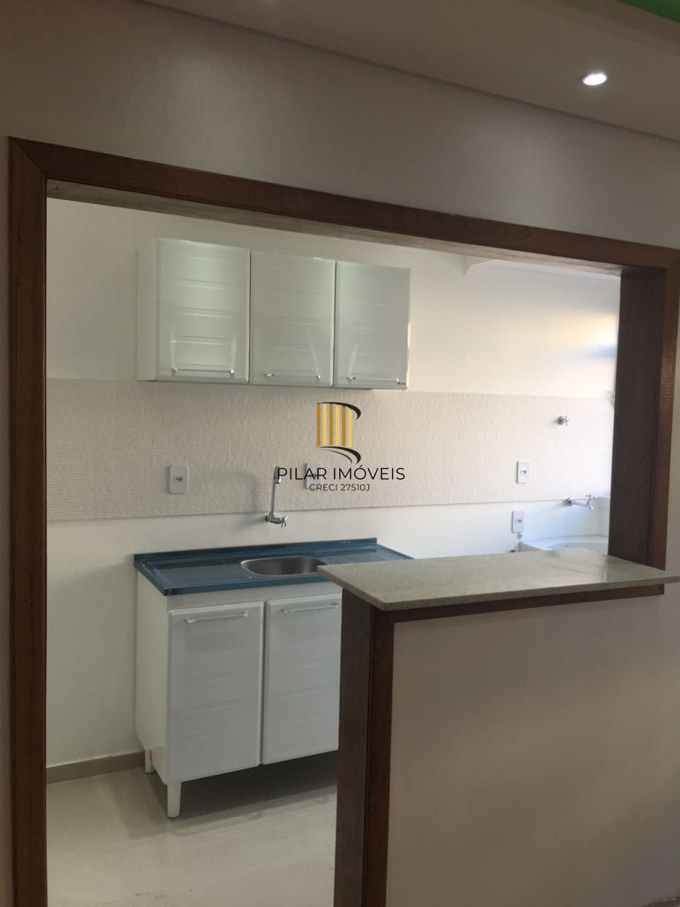 Apartamento 1 dormitório no bairro Jardim Leopoldina