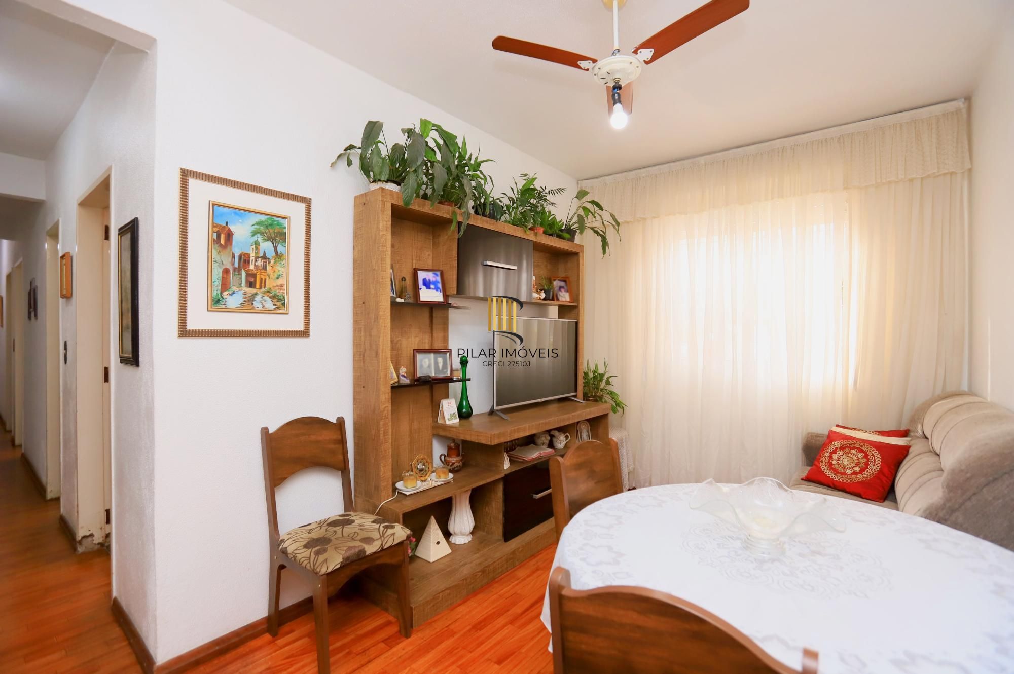Apartamento 2 dormitórios no bairro Jardim Itu