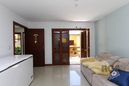 Casa 2 dormitórios no bairro Harmonia