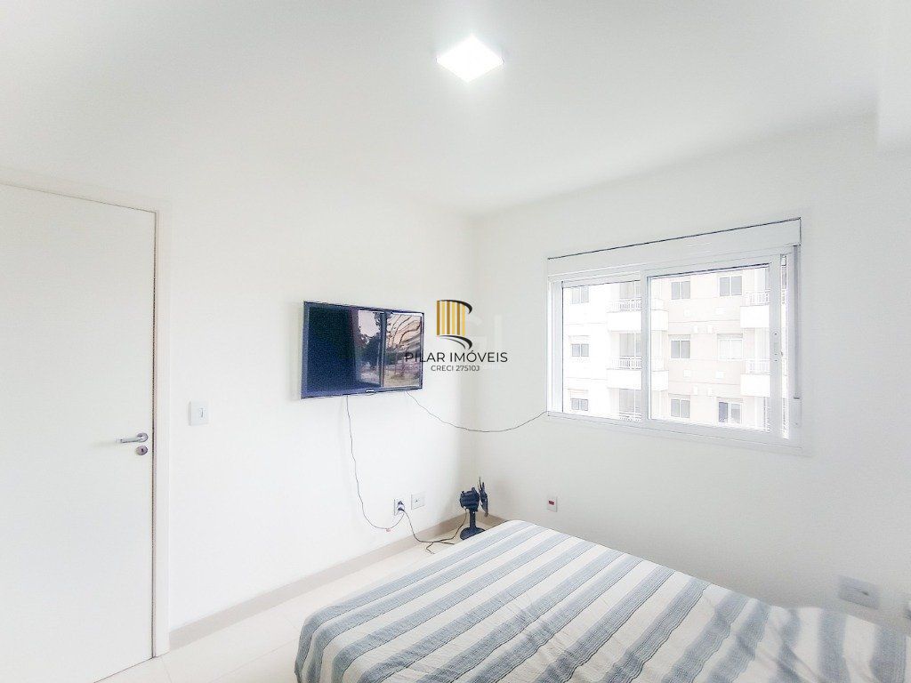 Apartamento para Venda - 53m², 2 dormitórios, sendo 1 suites, 1 vaga - Humaitá