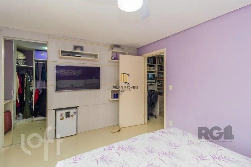 Casa 4 dormitórios no bairro Cristal