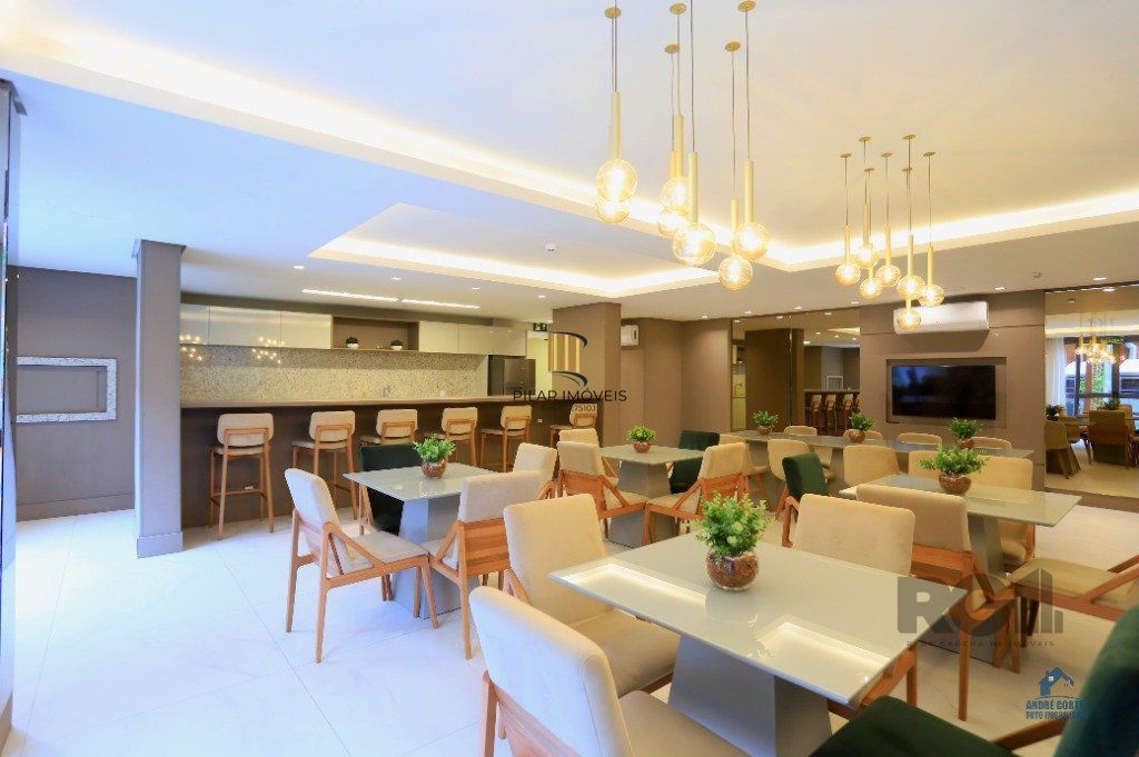 Apartamento 2 dormitórios no bairro Cristo Redentor