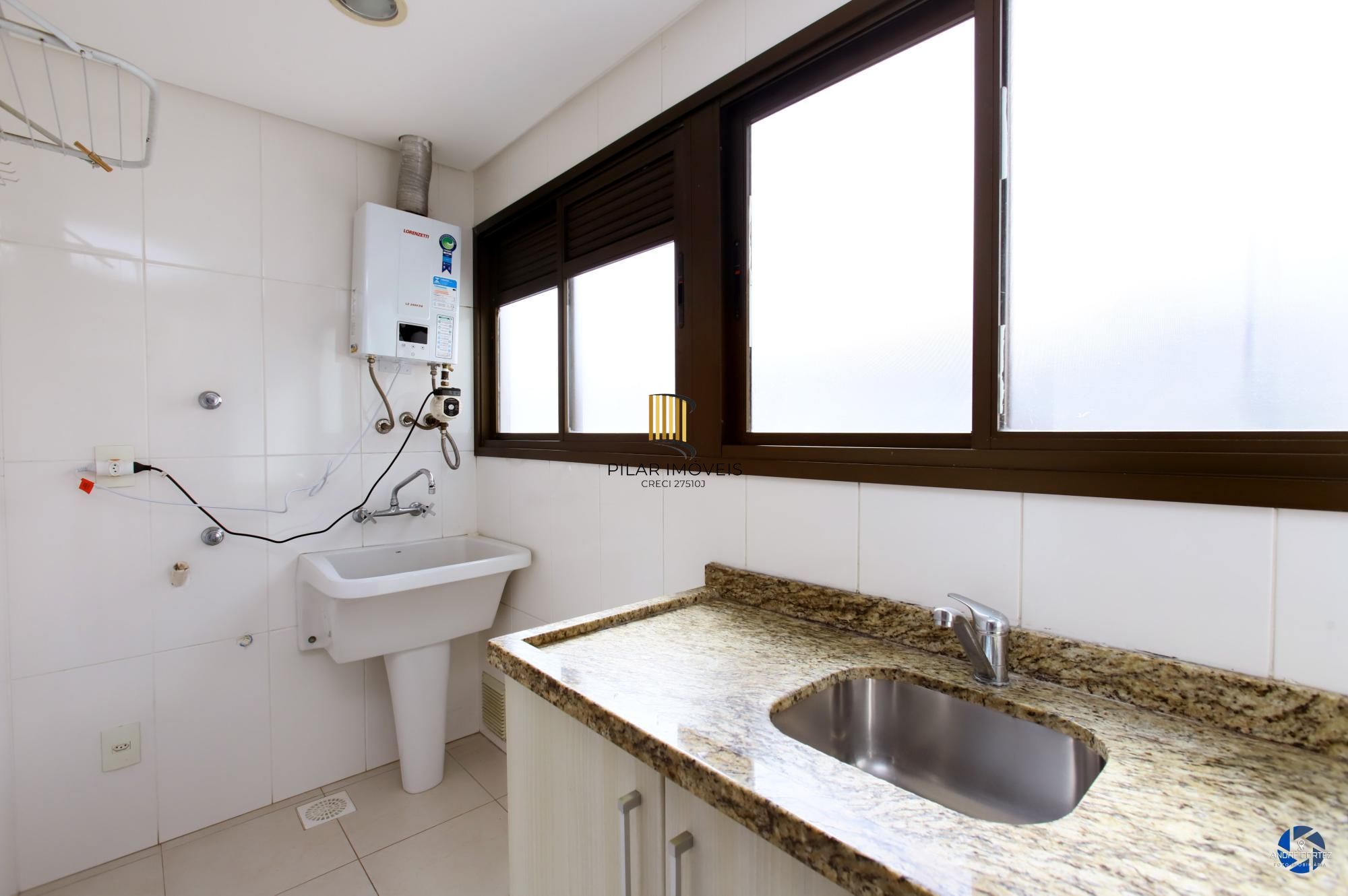 Apartamento 02 dormitórios no caracol da Bela Vista