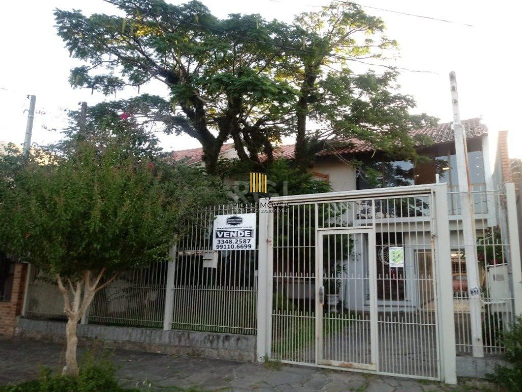 Casa para Venda - 300m², 3 dormitórios, sendo 1 suites, 5 vagas - Jardim Itu - Pilar Imóveis