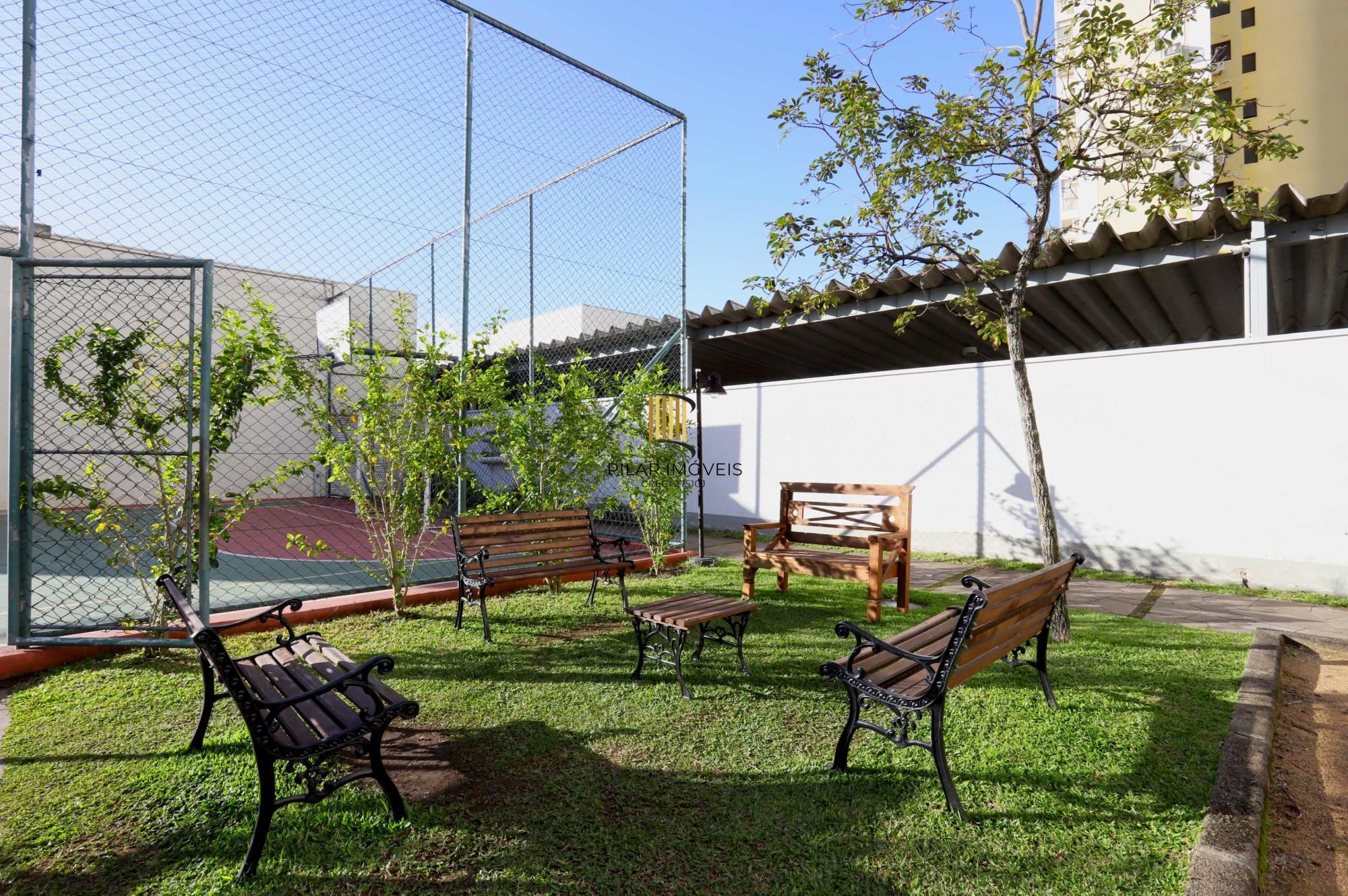 Apartamento 2 dormitórios no bairro Passo da Areia