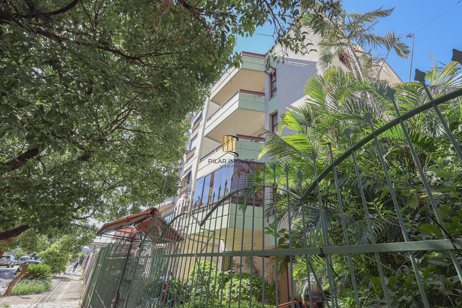 Apartamento 2 dormitórios/garagem