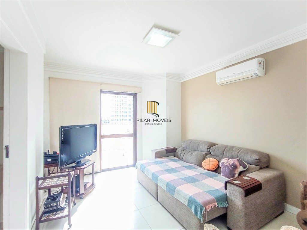 Cobertura para Venda - 174.22m², 2 dormitórios, 2 vagas - Menino Deus