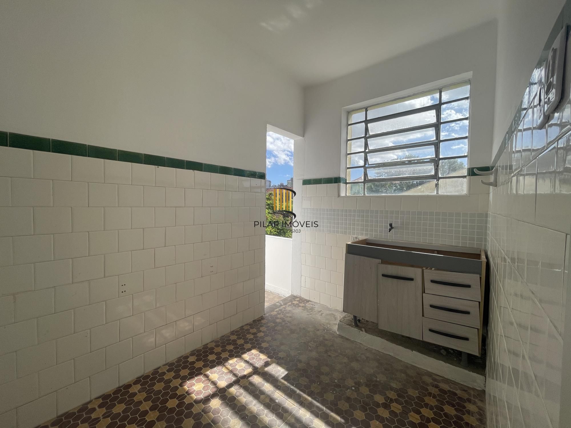 Apartamento 01 dormitório em Porto Alegre Bairro Floresta