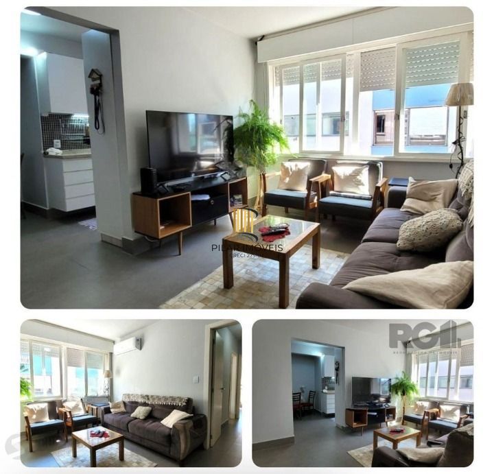 Apartamento 2 dormitórios, sendo 1 suíte, 72 m² de área privativa e 2 vaga(s) de garagem. Localizado na Rua/Av. Bagé, no bairro Petrópolis em Porto Alegre.