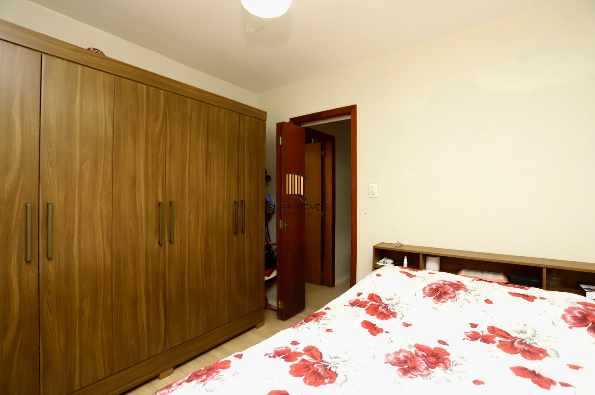 Casa 2 dormitórios no bairro Harmonia