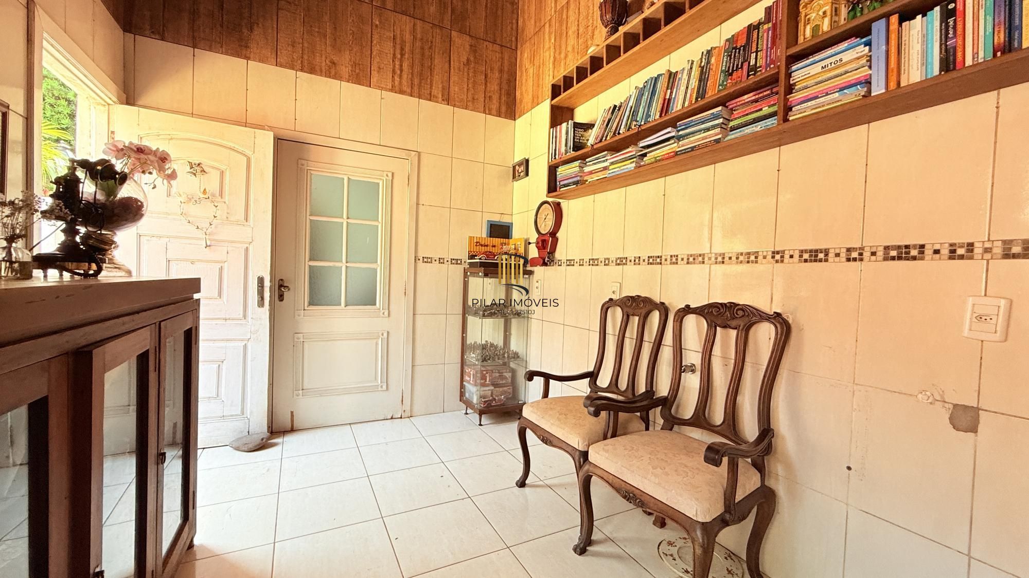 Casa 3 dormitórios no bairro Vila Assunção