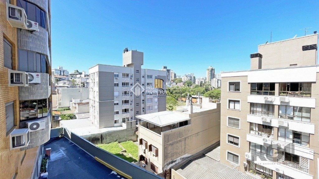Apartamento 2 dormitórios no bairro Petrópolis