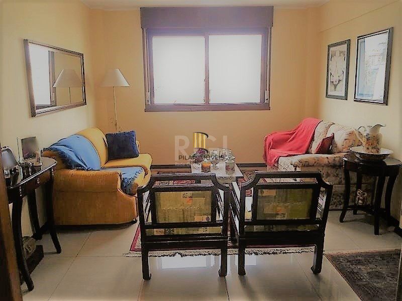 Cobertura para Venda - 166m², 3 dormitórios, sendo 1 suites, 1 vaga - Menino Deus