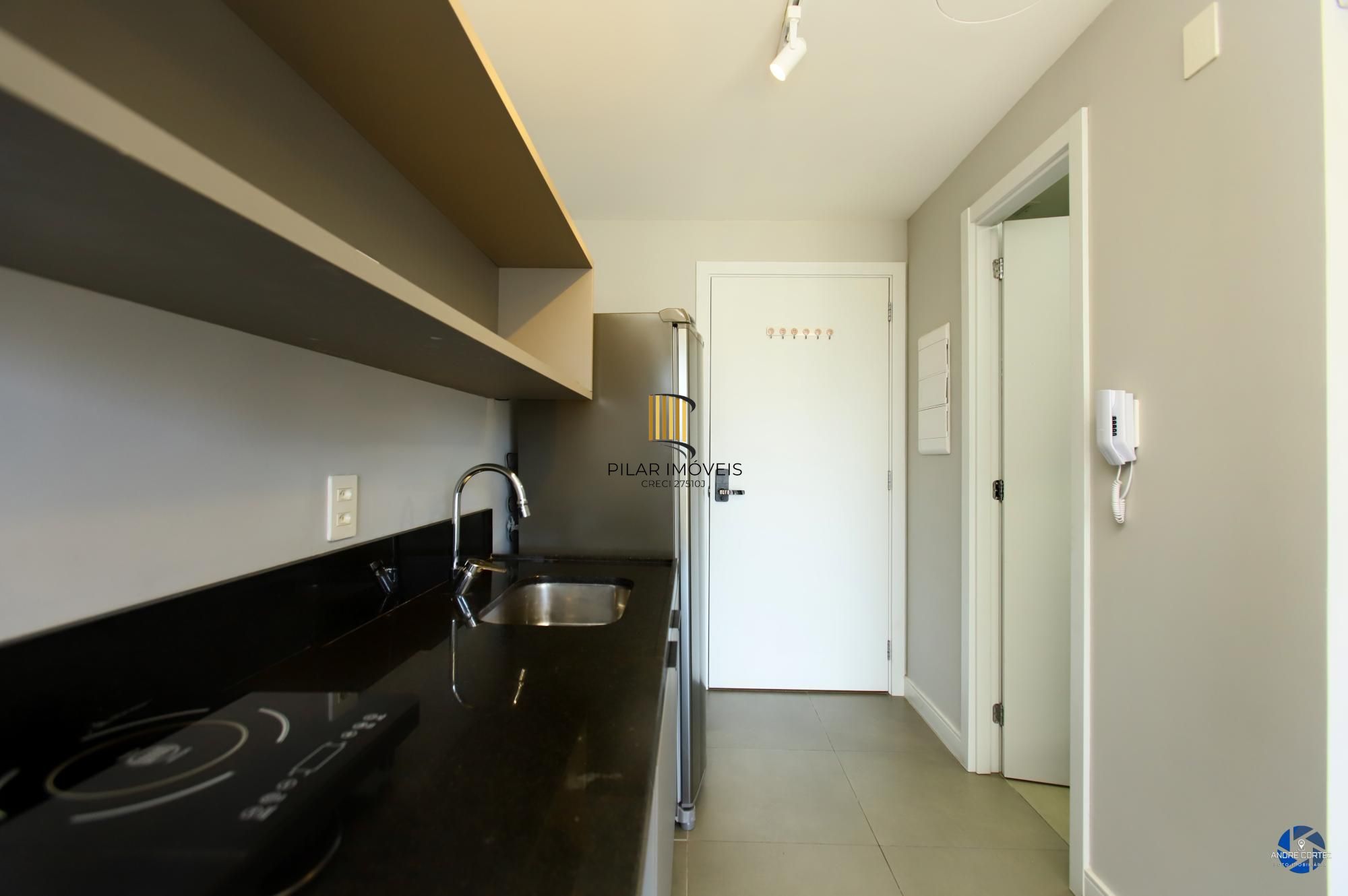 Studio 24m2  Mobiliado / Decorado / Equipado