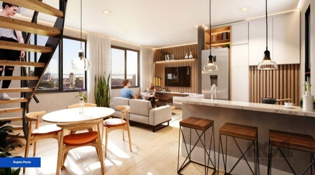 Apartamentos ,Studios,Garden, Lofts Duplex 4 Distrito - Pilar Imóveis