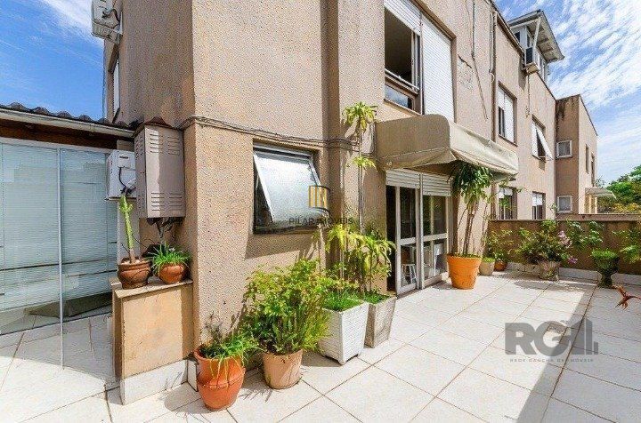 Apartamento 3 dormitórios no bairro Farroupilha