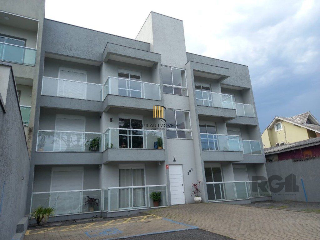 Apartamento 2 dormitórios no bairro Centro