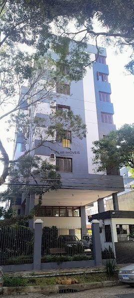 Apartamento 02 dormitórios no Menino Deus