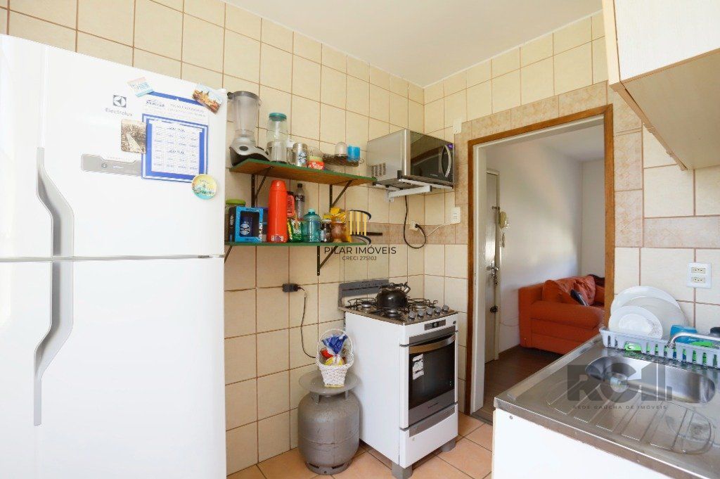 Apartamento 2 dormitórios no bairro Passo da Areia