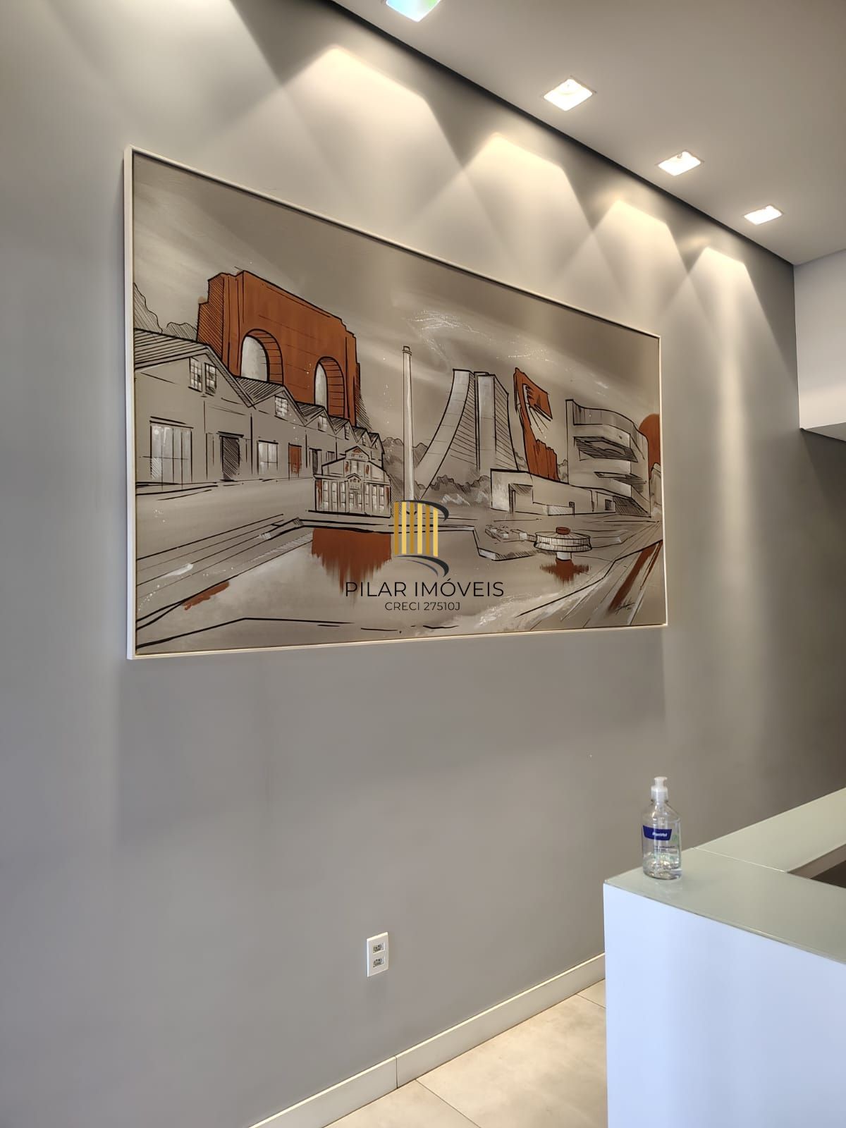 Sala Comercial no bairro Floresta