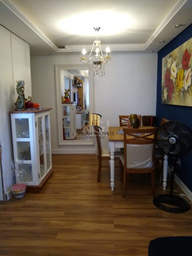 Apartamento para Venda - 70.34m², 2 dormitórios, 1 vaga - Jardim Itu Sabará