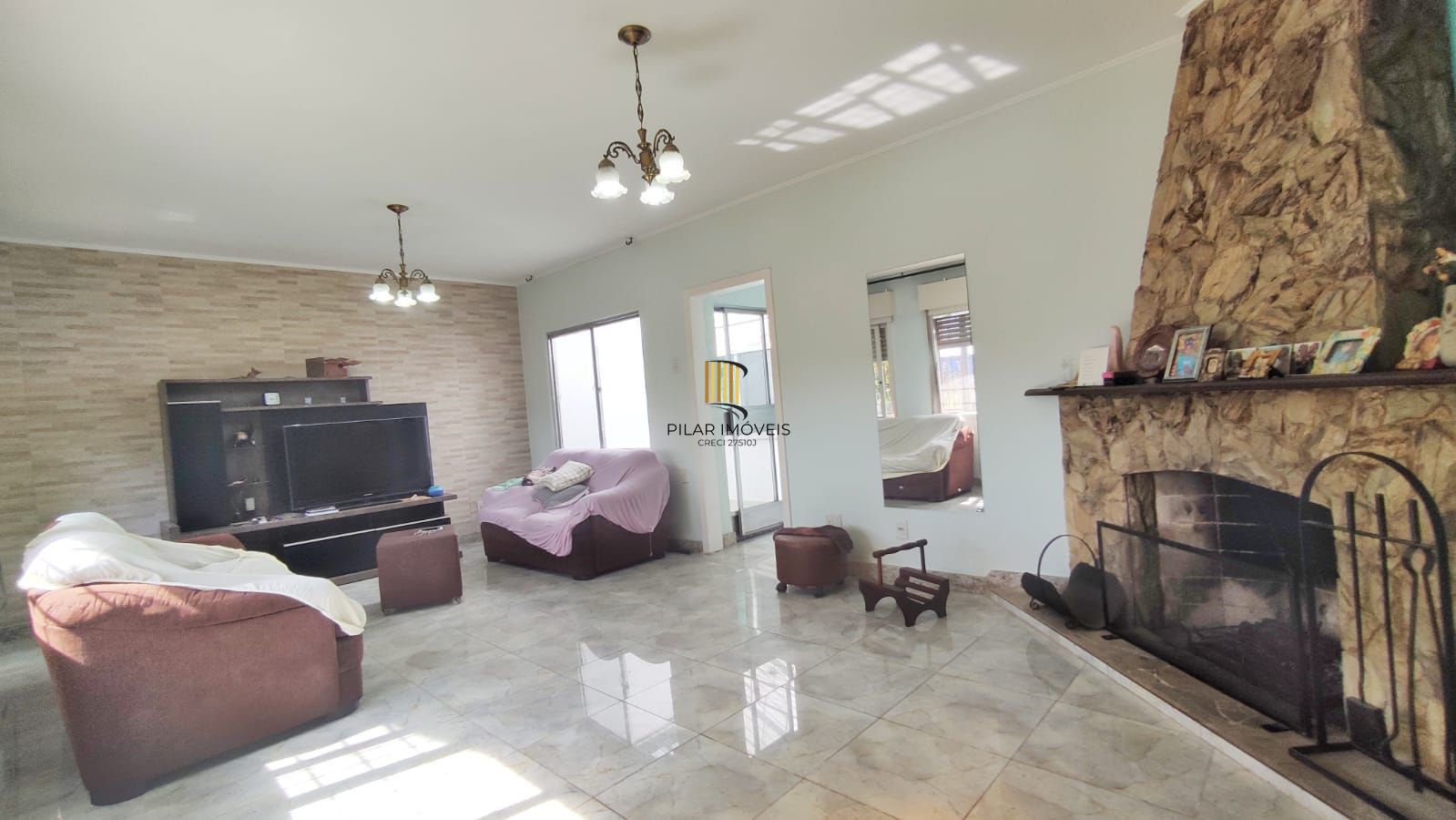 Casa à Venda de 3 Dormitórios (1 Suíte), no Sarandi – Porto Alegre | Financiável