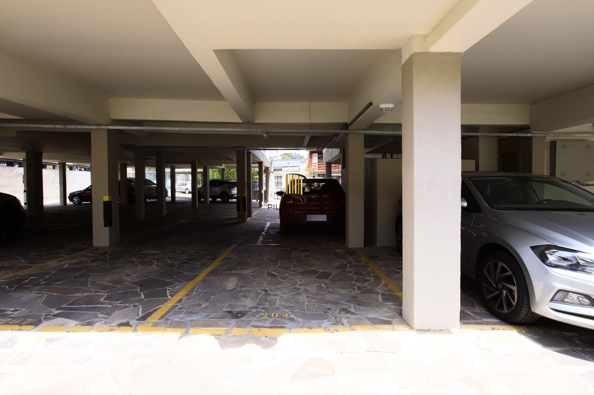 Apartamento para Locação/Aluguel 1 dormitório, 1 vaga - São Sebastião