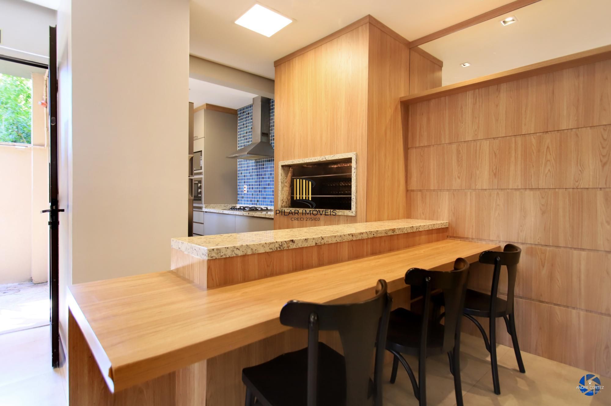 Apartamento 2 dormitórios no bairro Mont Serrat