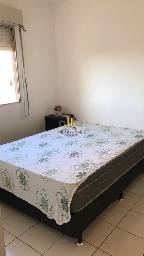 Apartamento para Venda - 33m², 1 dormitório, 1 vaga - Santo Antonio