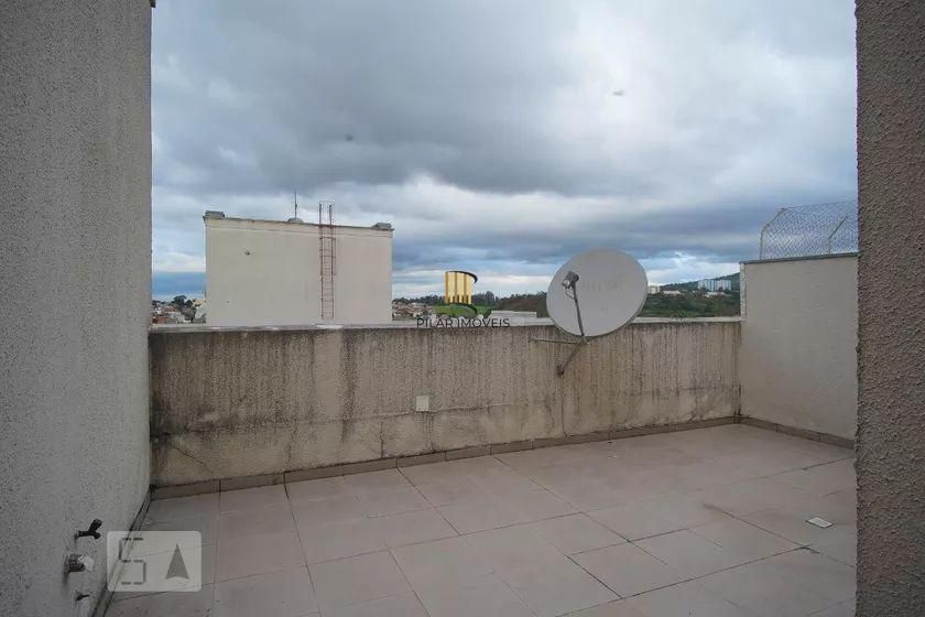Cobertura para Venda - 53.95m², 2 dorm, sendo 1 suites, 1 vaga - Alto Petrópolis