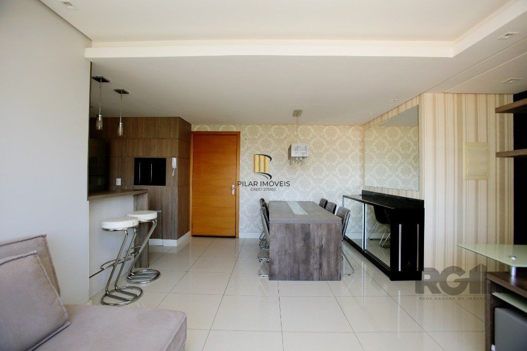 Apartamento 2 dormitórios no bairro Passo da Areia
