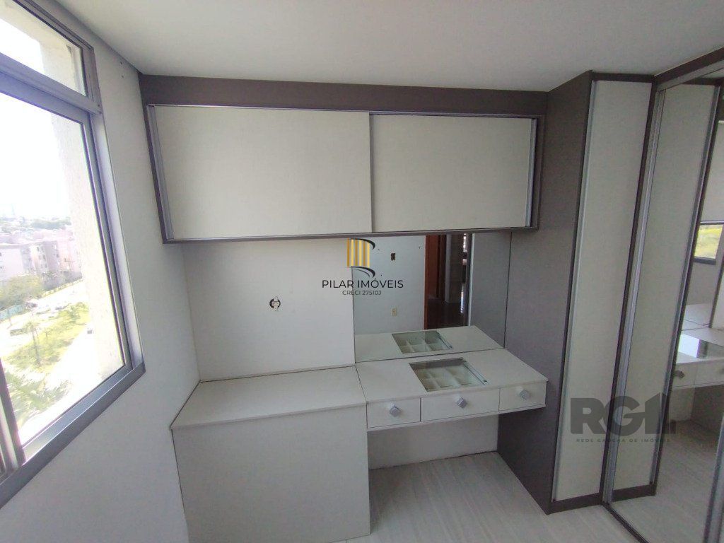 Apartamento 2 dormitórios no bairro Morro Santana