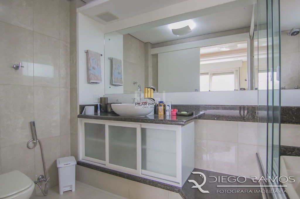 Apartamento para Venda - 117.7m², 3 dormitórios, sendo 1 suites, 2 vagas - Jardim Lindóia