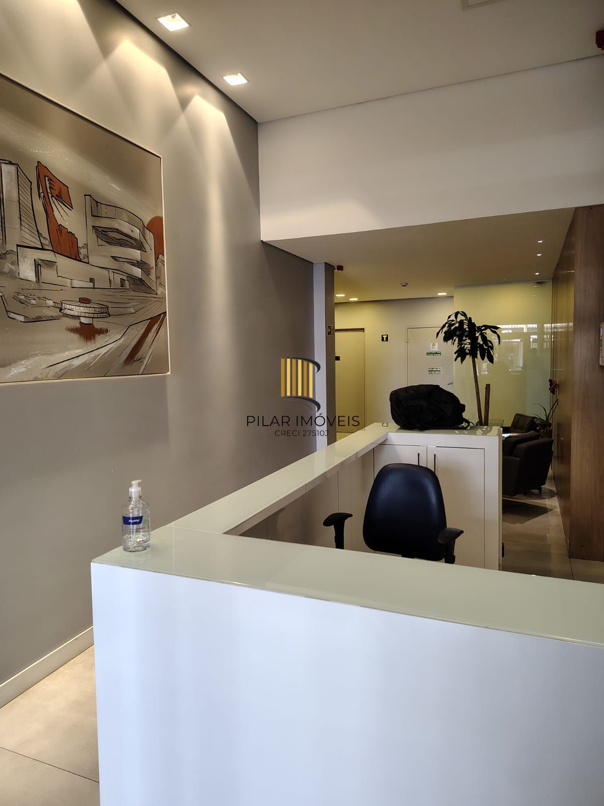 Sala Comercial no bairro Floresta - Pilar Imóveis