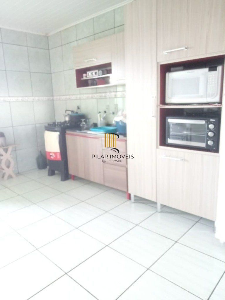 Casa para Venda - 180m², 4 dormitórios, 1 vaga - Santos Dumont