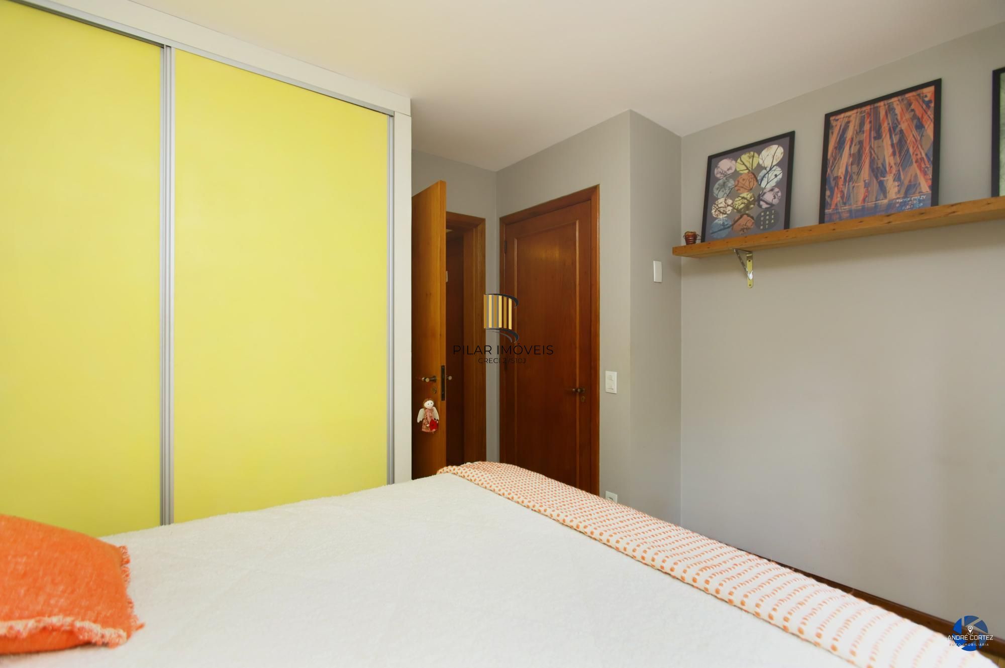 Apartamento 2 dormitórios no bairro Mont Serrat